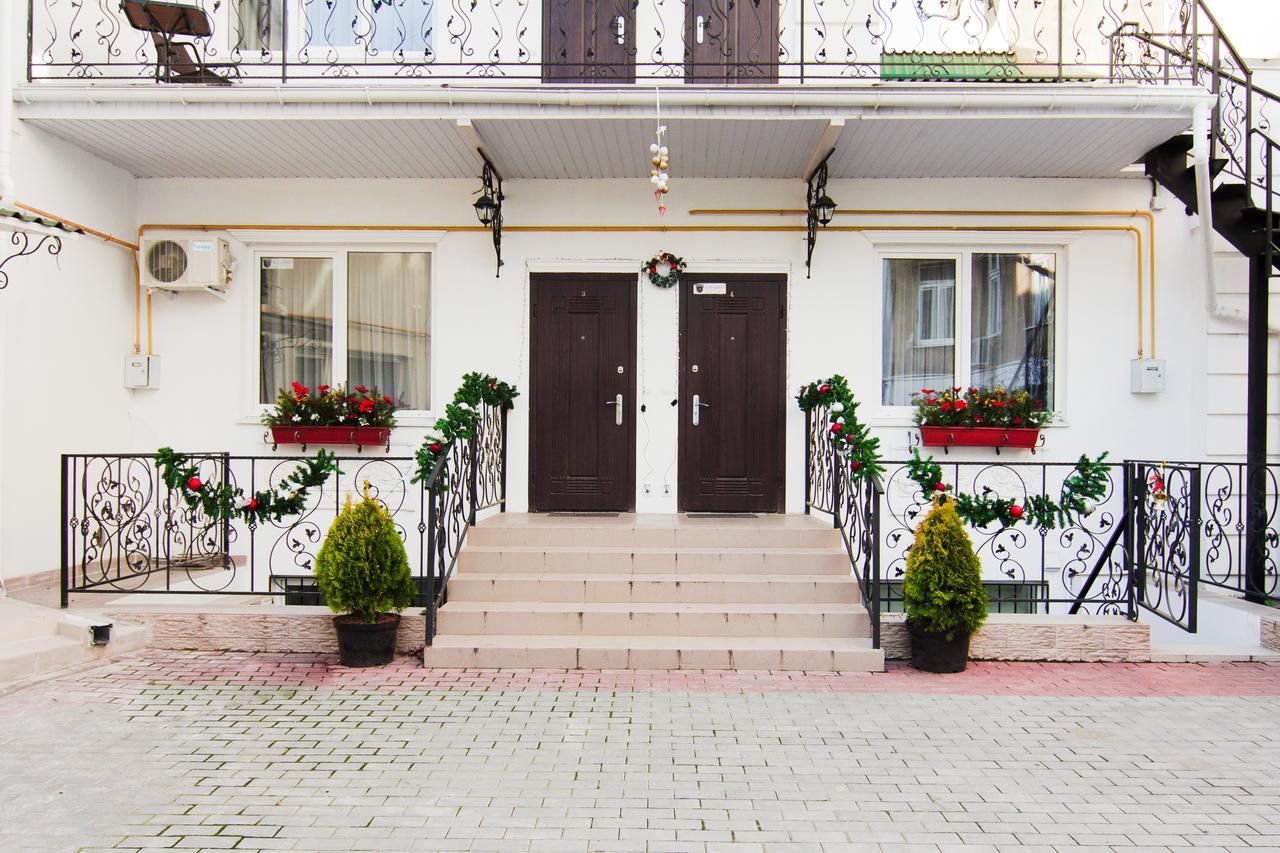 Apart Hotel Rishelye Odesa Exterior photo