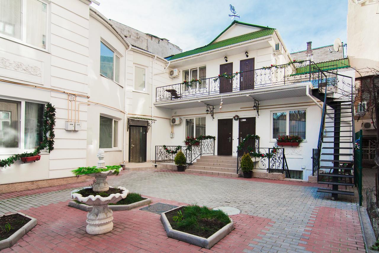 Apart Hotel Rishelye Odesa Exterior photo