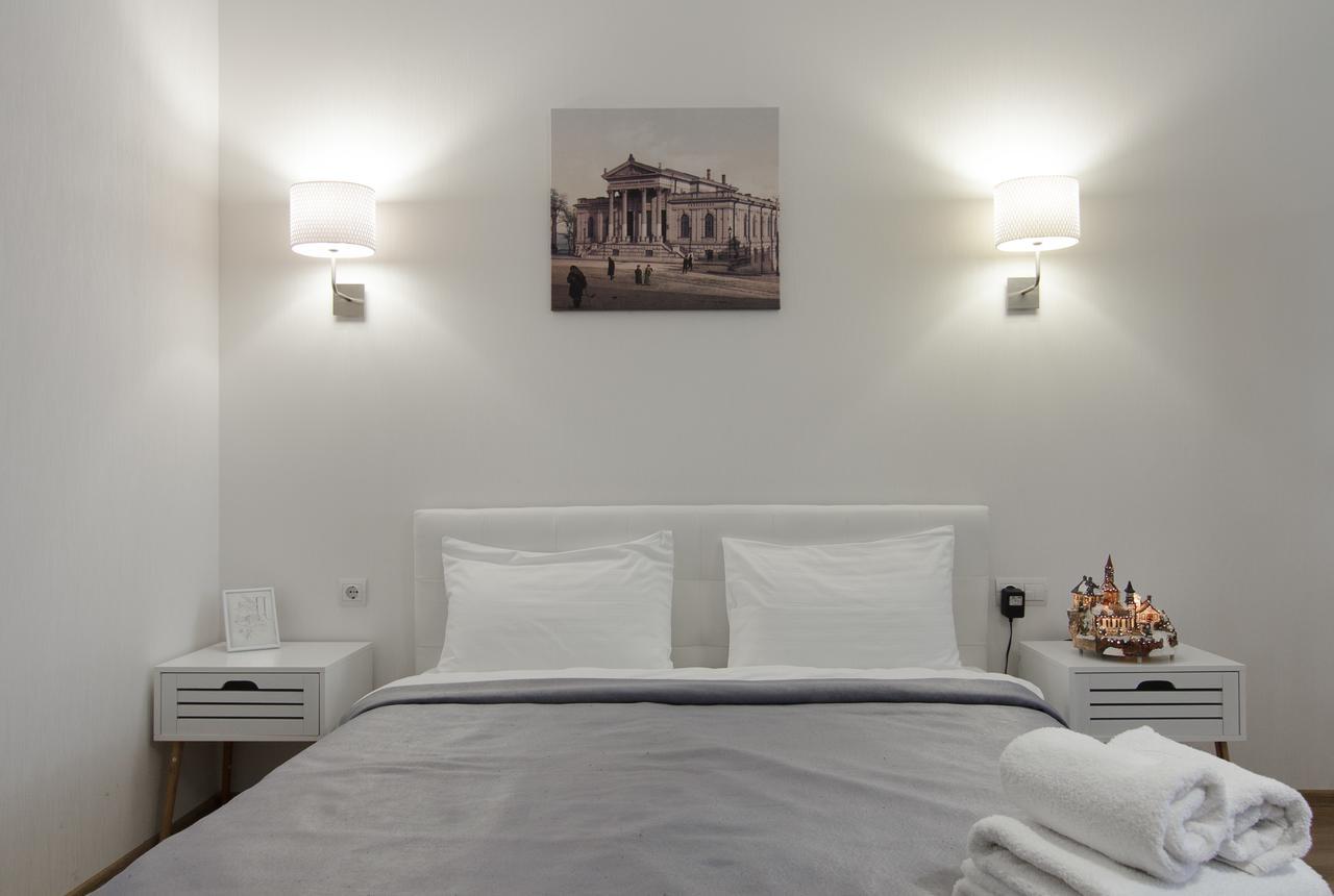 Apart Hotel Rishelye Odesa Exterior photo