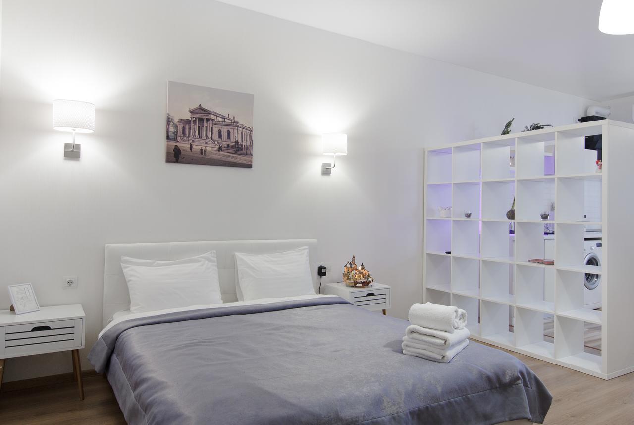 Apart Hotel Rishelye Odesa Exterior photo