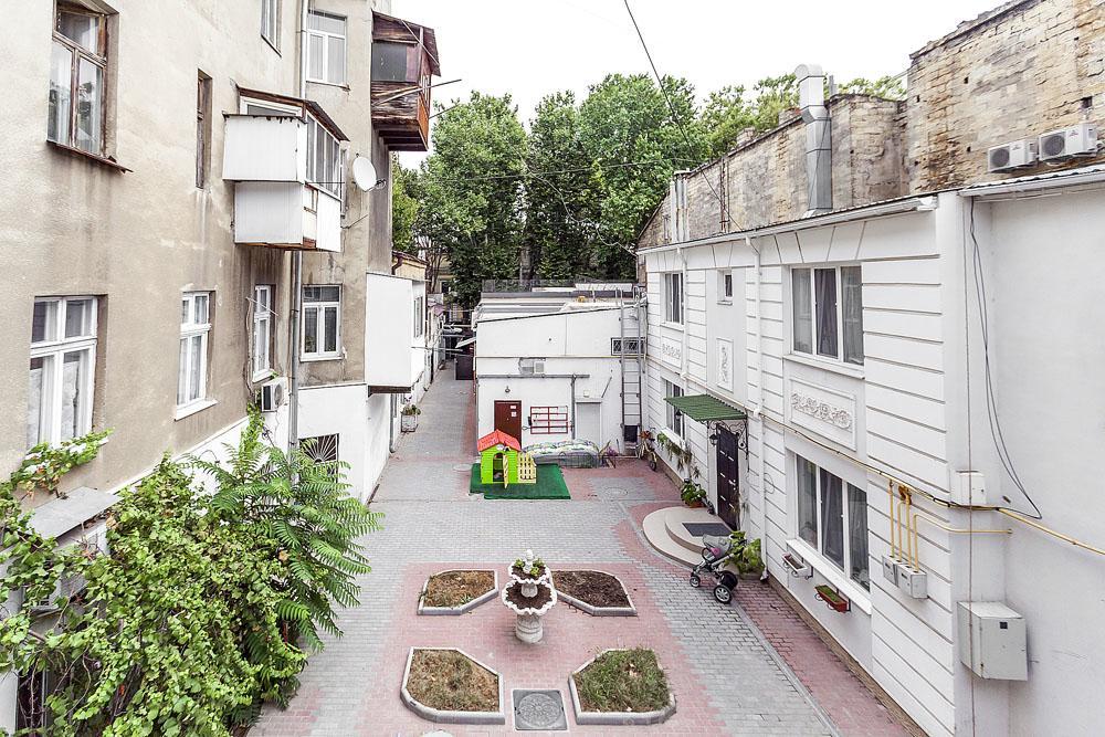 Apart Hotel Rishelye Odesa Exterior photo